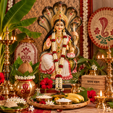 Manasha Puja
