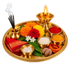 Puja Thali