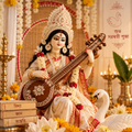 Saraswati Puja