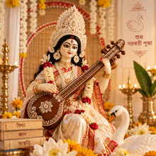 Saraswati Puja