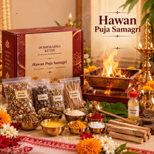 Hawan Puja Samagri